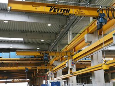 Konsolkran für Arbeitsplätze und Montagebereiche